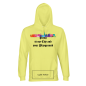 Preview: Organic Unisex Hoodie White Edtion